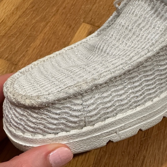 Bruno Marc | Women’s White Casual Shoes - Picture 4 of 15